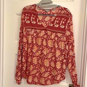 Lucky long sleeve shirt, $2 for 20